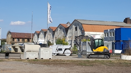 Kohlenkirche, Zechenhaus, Werkstätten