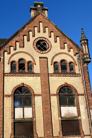Kohlenkirche: Elektrozentrale
